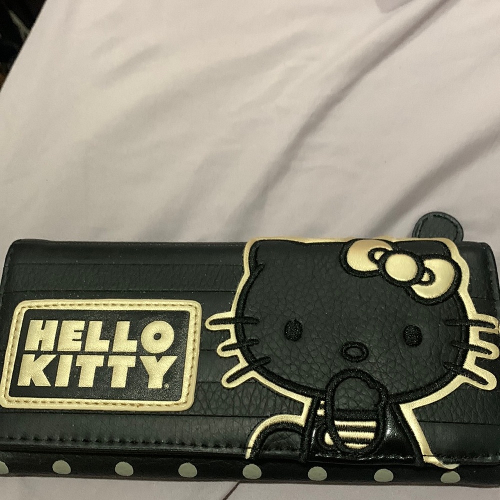 Hello Kitty Wallet
